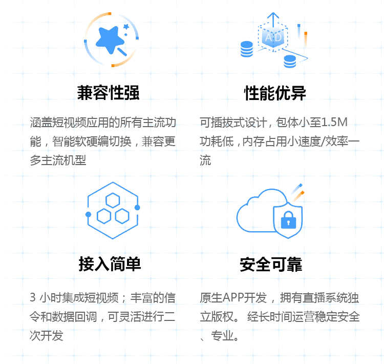 短视频直播app 商城带货 直播连麦PK  礼物打赏 分销系统源码搭建