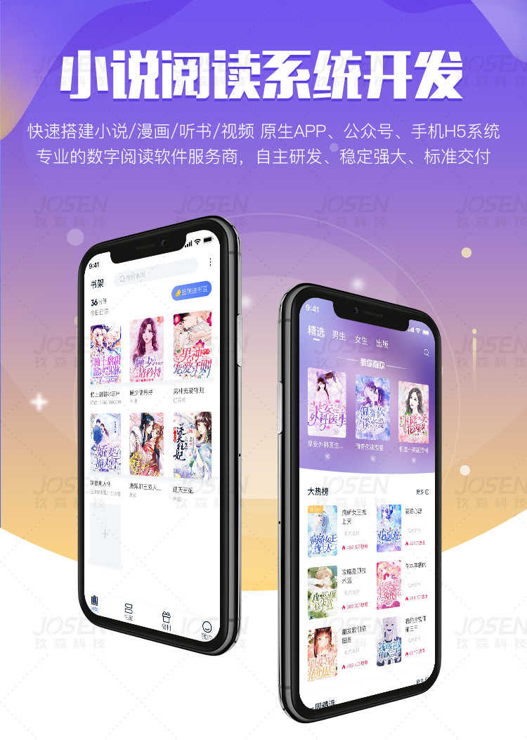 小说打赏APP开发单独购买包月包天付费章节H5知识付费网站 售源码