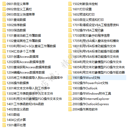 EXCEL VBA宏编程实例源代码范例xlsm源码操作工作簿调用操作图表