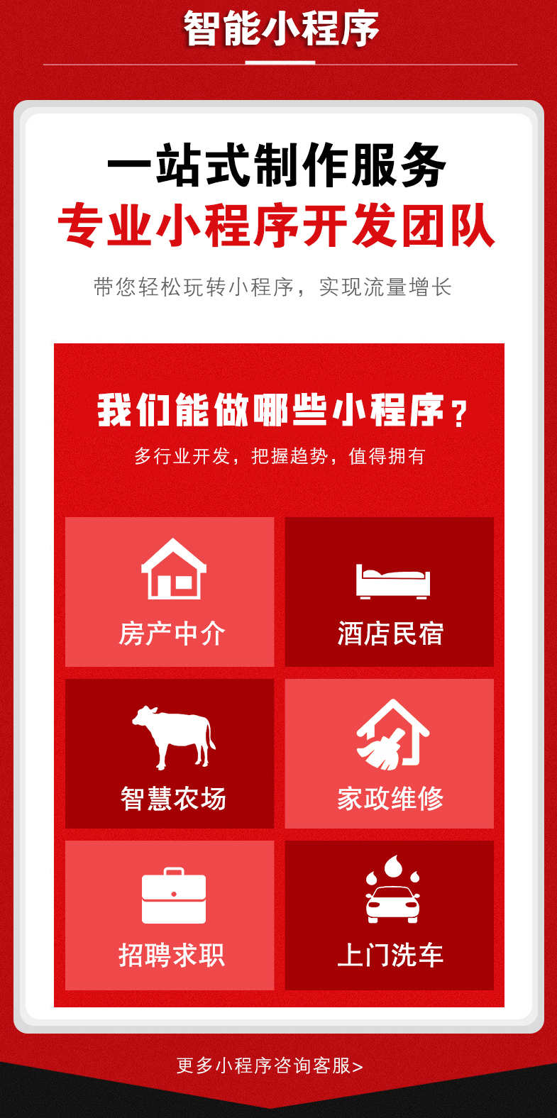联联周边游微信小程序开发源码吃喝玩乐多商家平台公众号APP