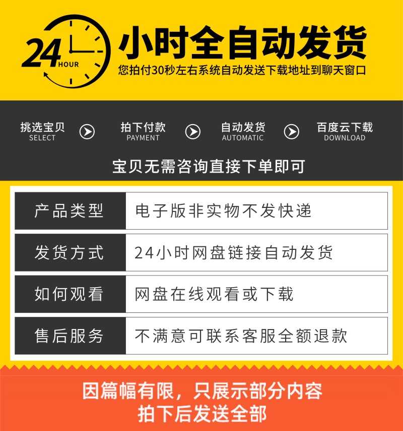 2023全套微信小程序开发制作视频教程零基础自学模板源码教学课程