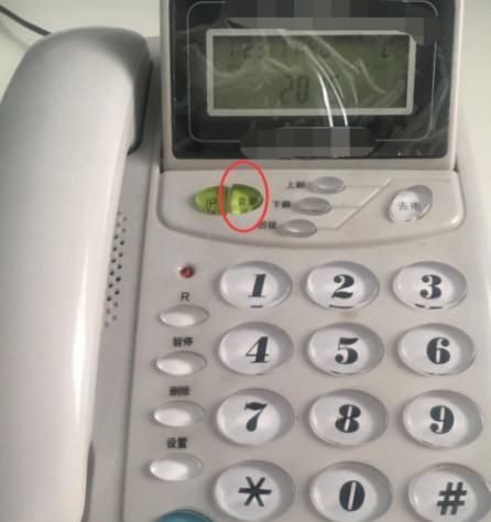 座机的铃声怎么调小声？